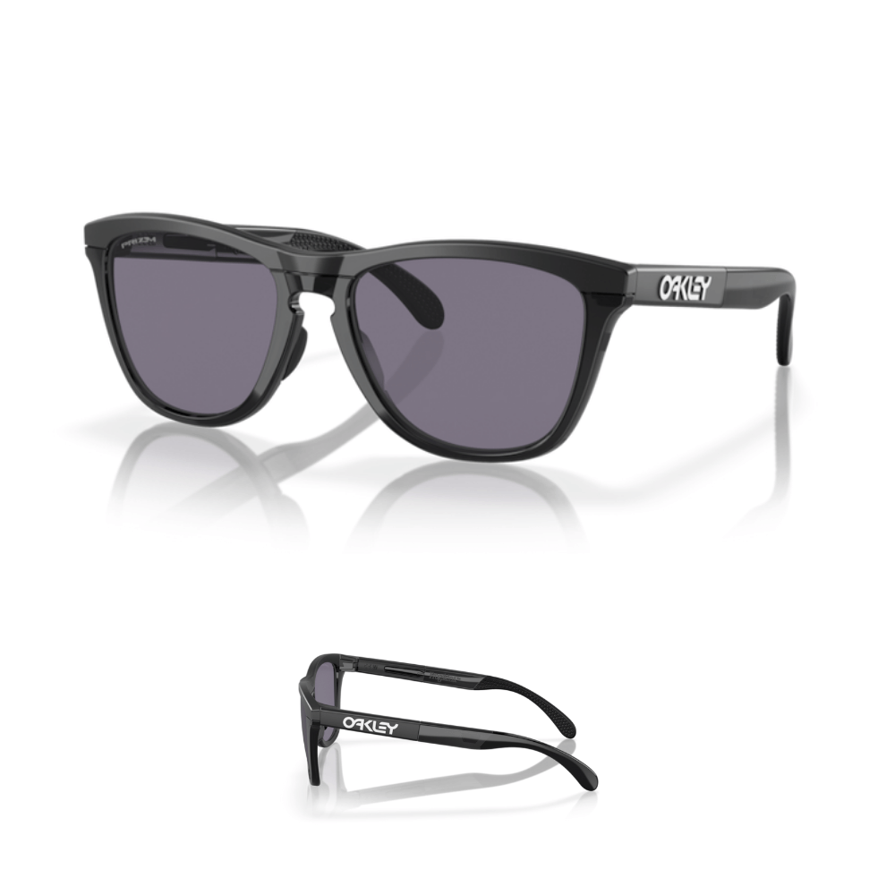 スキー・スノーボードアクセサリー OAKLEY Frogskins OAKLEY 9284 - FROGSKINS RANGE Original Replacement Arms