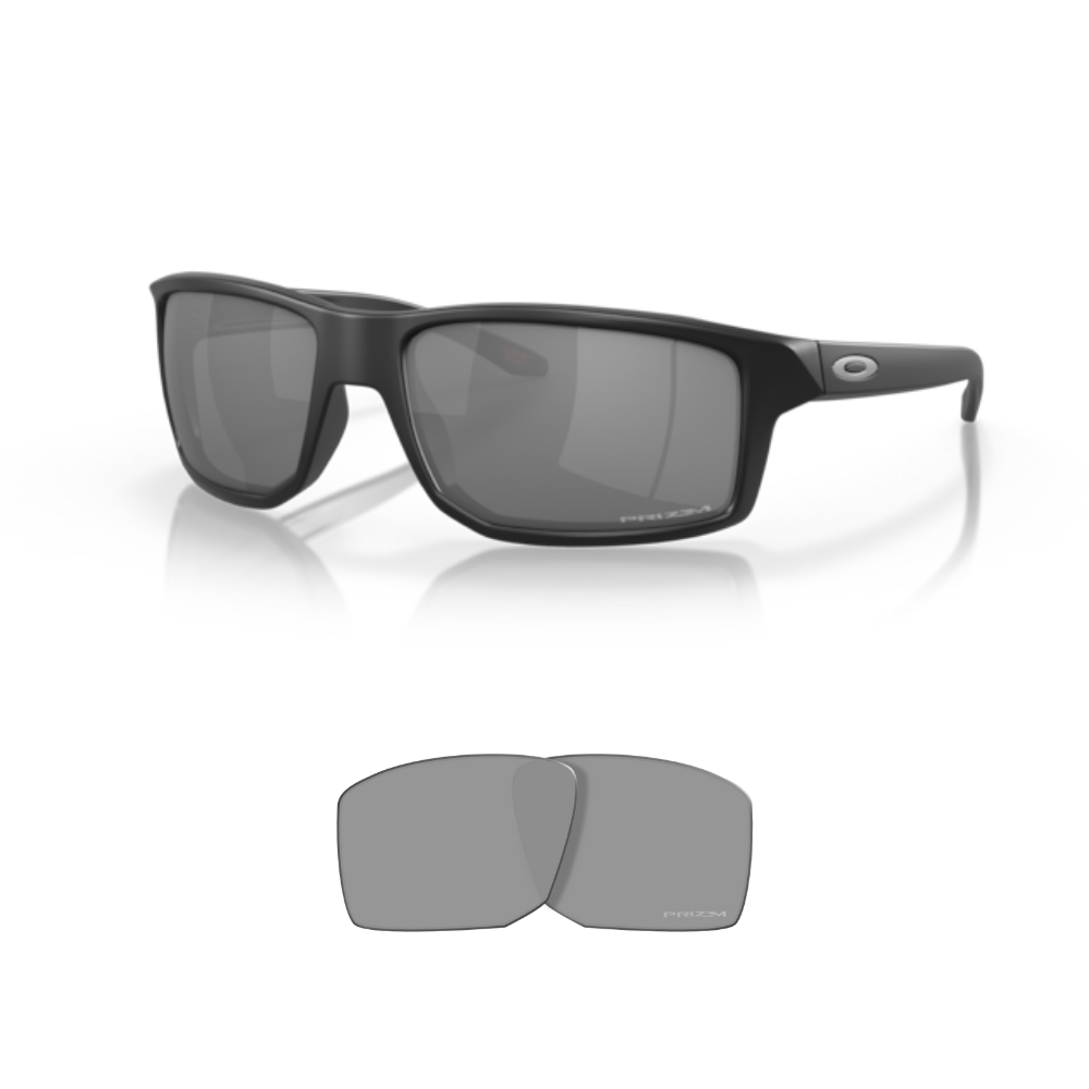 Oakley 9449 GIBSTON Lenses | Clarity And Durability