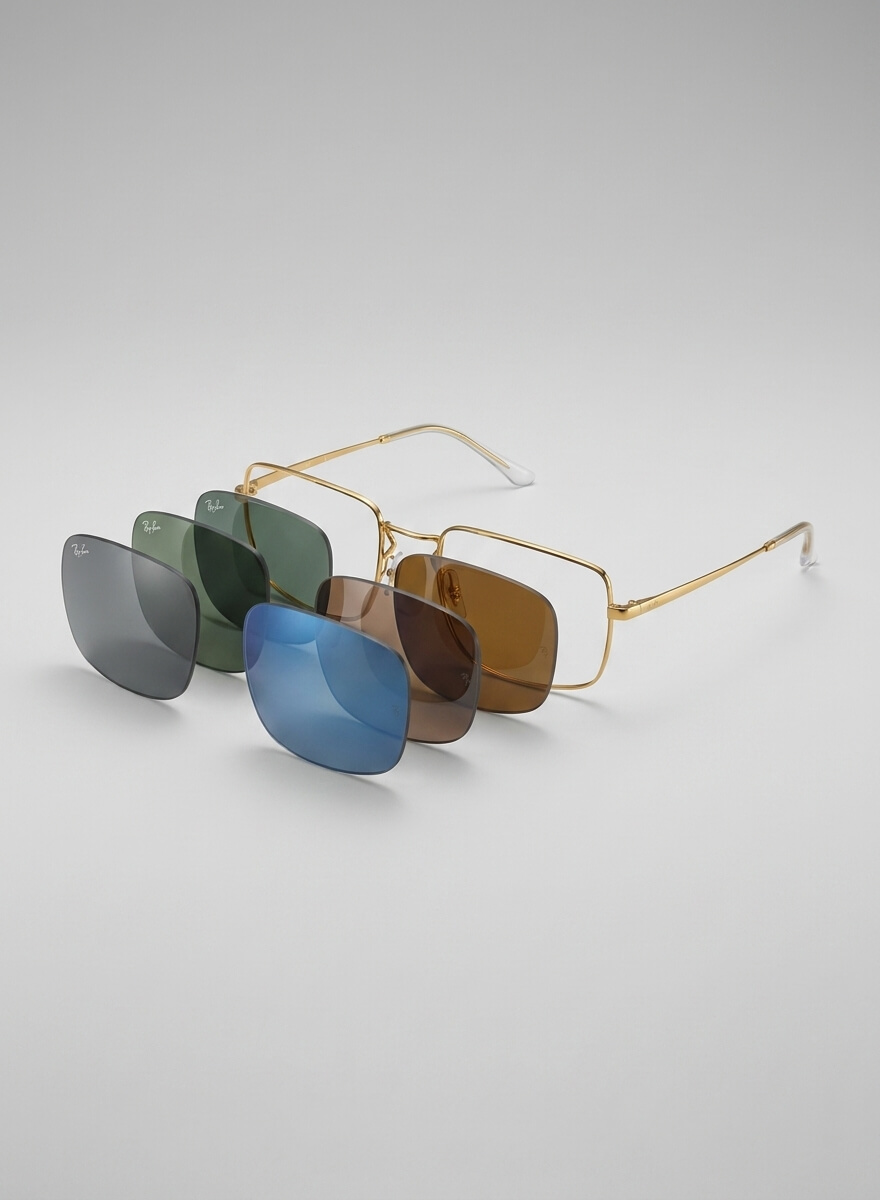 Original Ray-Ban 3669 Lenses | RB3669 Replacement