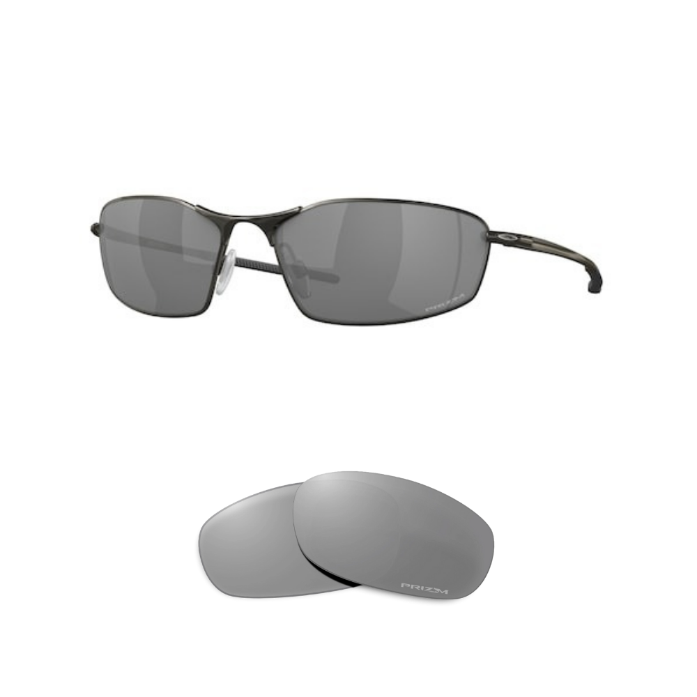 Oakley 4141 Whisker Lenses | Original Replacement