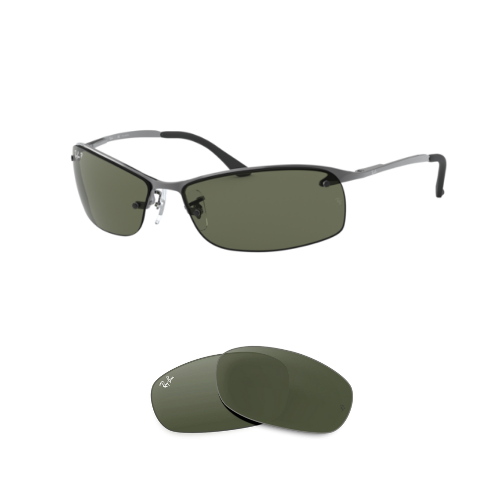 Original Ray-Ban 3183 Lenses | Perfect Fit