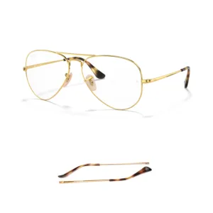 Ray-Ban 6489 AVIATOR Compatible Arms – Temples