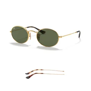 Ray-Ban 3547N Oval Compatible Arms – Temples