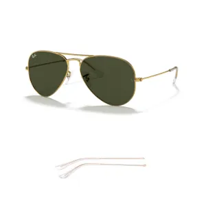 Ray-Ban 3025 Aviator Compatible Arms – Temples