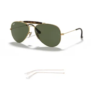Ray-Ban 3029 Aviator Compatible Arms – Temples