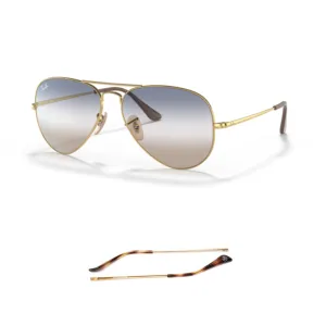 Ray-Ban 3689 AVIATOR METAL II Compatible Arms – Temples