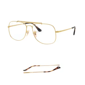 Ray-Ban 6389 THE GENERAL Compatible Arms – Temples