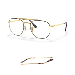 Ray-Ban 3648V THE MARSHAL Compatible Arms – Temples