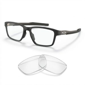 Prescription Lenses for Oakley 8153 METALINK