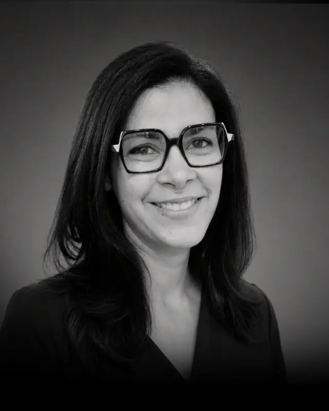 Portrait of Mariela