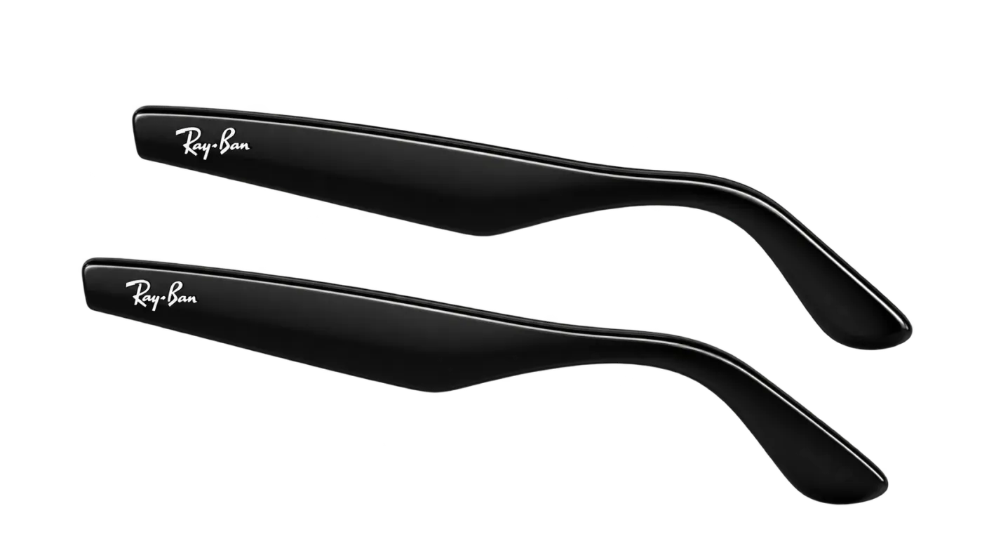 Original Ray-Ban Arms