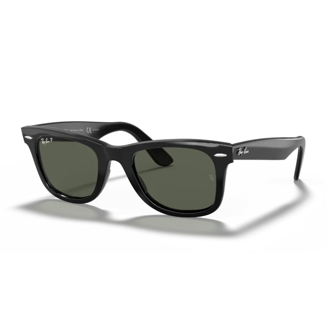 Overview of the Ray-Ban Wayfarer RB2140