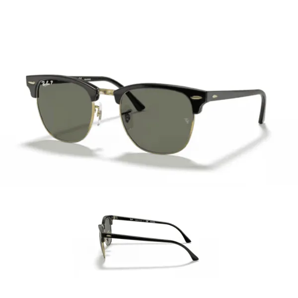 Ray-Ban 3016 Clubmaster Replacement Arms-Temples