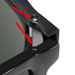 Ray-Ban 4105 Wayfarer Folding Replacement Parts