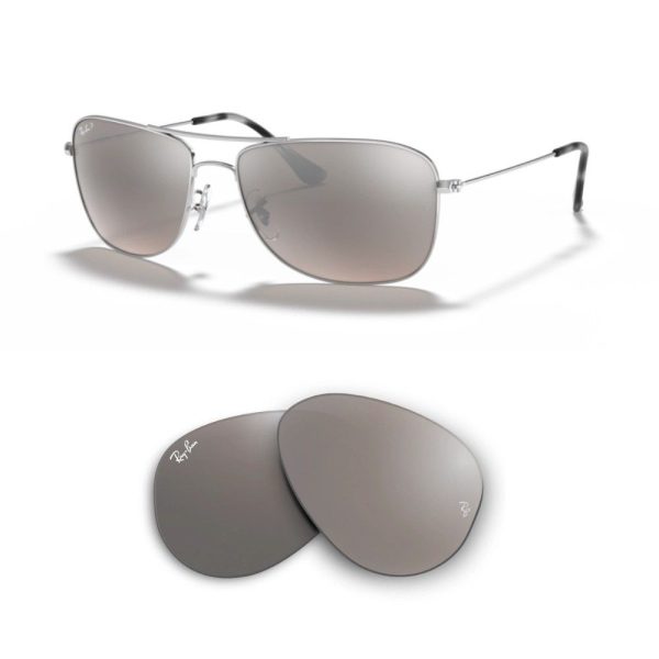 Ray-Ban 3543 Replacement Lenses