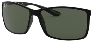Original lenses Ray-Ban RB4179 Liteforce, colour 71 · Green · plastic