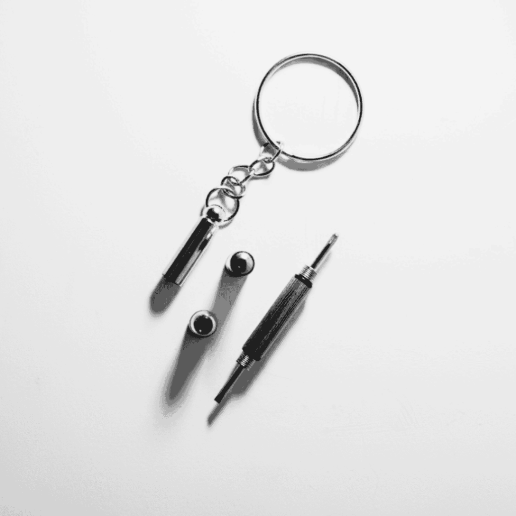 4-in-1 Mini Screwdriver for Ray-Ban Models RB3183 - RB3186 - RB3179