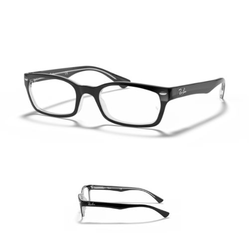 Ray-Ban 5150 Original Eyeglasses Replacement Arms-Temples
