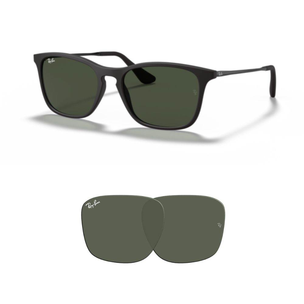 Ray-Ban Junior 9061S Replacement Lenses