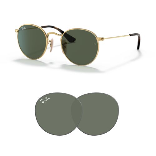 Ray-Ban Junior 9547 Replacement Lenses