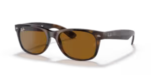 Original Ray-Ban RB2132 New Wayfarer arms, colour 710 · Havana light