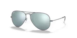 Original Ray-Ban RB3025 Aviator arms, colour 029 · Matte gunmetal