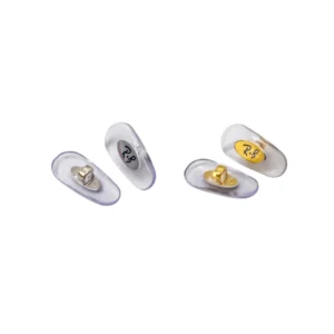 x2 Ray-Ban Original Button Nose pads