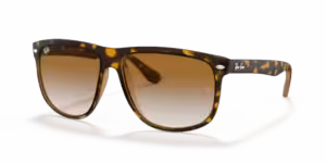 Original Ray-Ban RB4147 Boyfriend arms, colour 710 · Havana light