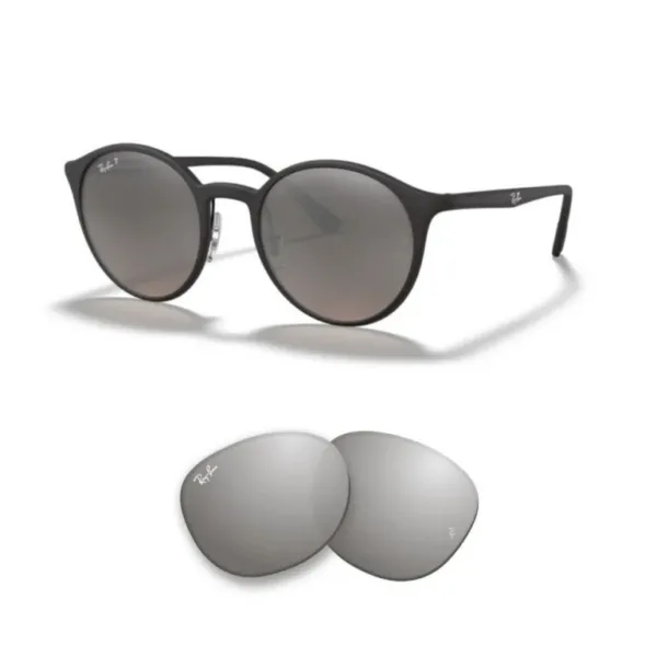 Original Ray-Ban RB4336CH Replacement Lenses | Size 50