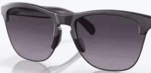 Original lenses Oakley OO9374 Frogskins Lite, colour PRIZM · Gray gradient