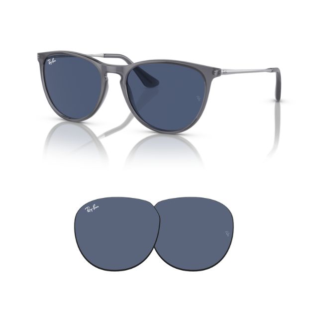 Ray-Ban JUNIOR 9060S ERIKA Replacement Lenses