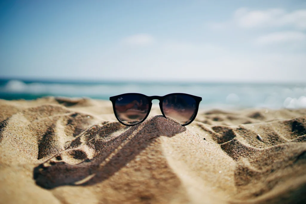 Types of Ray-Ban Lenses – image 1
