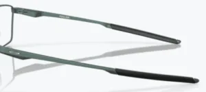 Original Oakley OO3227 Fuller arms, colour 10 · Dark silver matte/blue colorshift