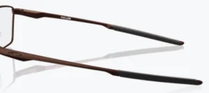Original Oakley OO3227 Fuller arms, colour 08 · Brushed grenache