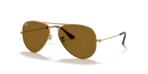 Ray-Ban RB3025 AVIATOR LARGE METAL, colour 001/33 arista
