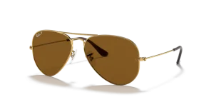 Ray-Ban RB3025 AVIATOR LARGE METAL, colour 001/57 arista