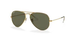 Ray-Ban RB3025 AVIATOR LARGE METAL, colour 001/58 arista
