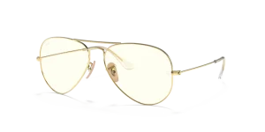 Ray-Ban RB3025 AVIATOR LARGE METAL, colour 001/5f arista