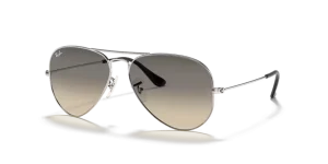 Ray-Ban RB3025 AVIATOR LARGE METAL, colour 003/32 silver