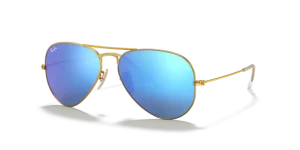 Ray-Ban RB3025 AVIATOR LARGE METAL, colour 112/17 matte arista