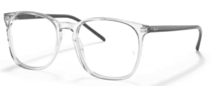 Ray-Ban RX5387, colour 8181 · Clear