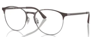 Ray-Ban RX6375, colour 3172 · Havana on gunmetal