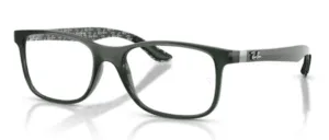 Ray-Ban RX8903, colour 8465 · Clear green