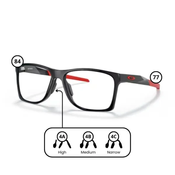 Oakley 8173 ACTIVATE Original Replacement Parts