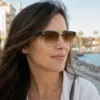 Compatible Ray-Ban 3016 Clubmaster Replacement Lenses