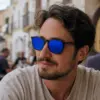 Compatible Ray-Ban 4187 Chris Replacement Lenses