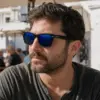 Compatible Ray-Ban 4105 Folding Wayfarer Replacement Lenses