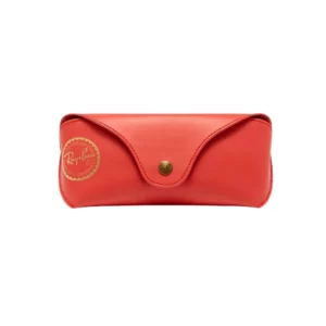 Ray-Ban Original Red Case