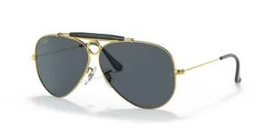 Original lenses Ray-Ban RB3138 Shooter, colour R5 · Gray