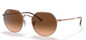 Ray-Ban 3565 JACK, colour 9035A5 · Copper